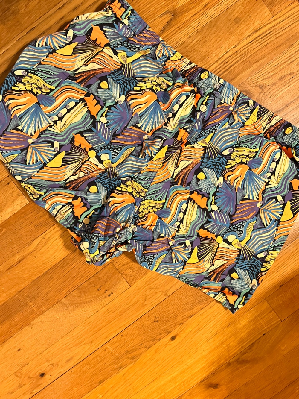 Patagonia baggies 4” inseam